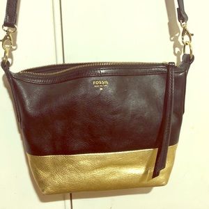 Fossil crossbody purse